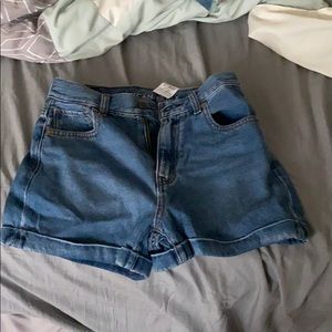 American Eagle Mom Shorts